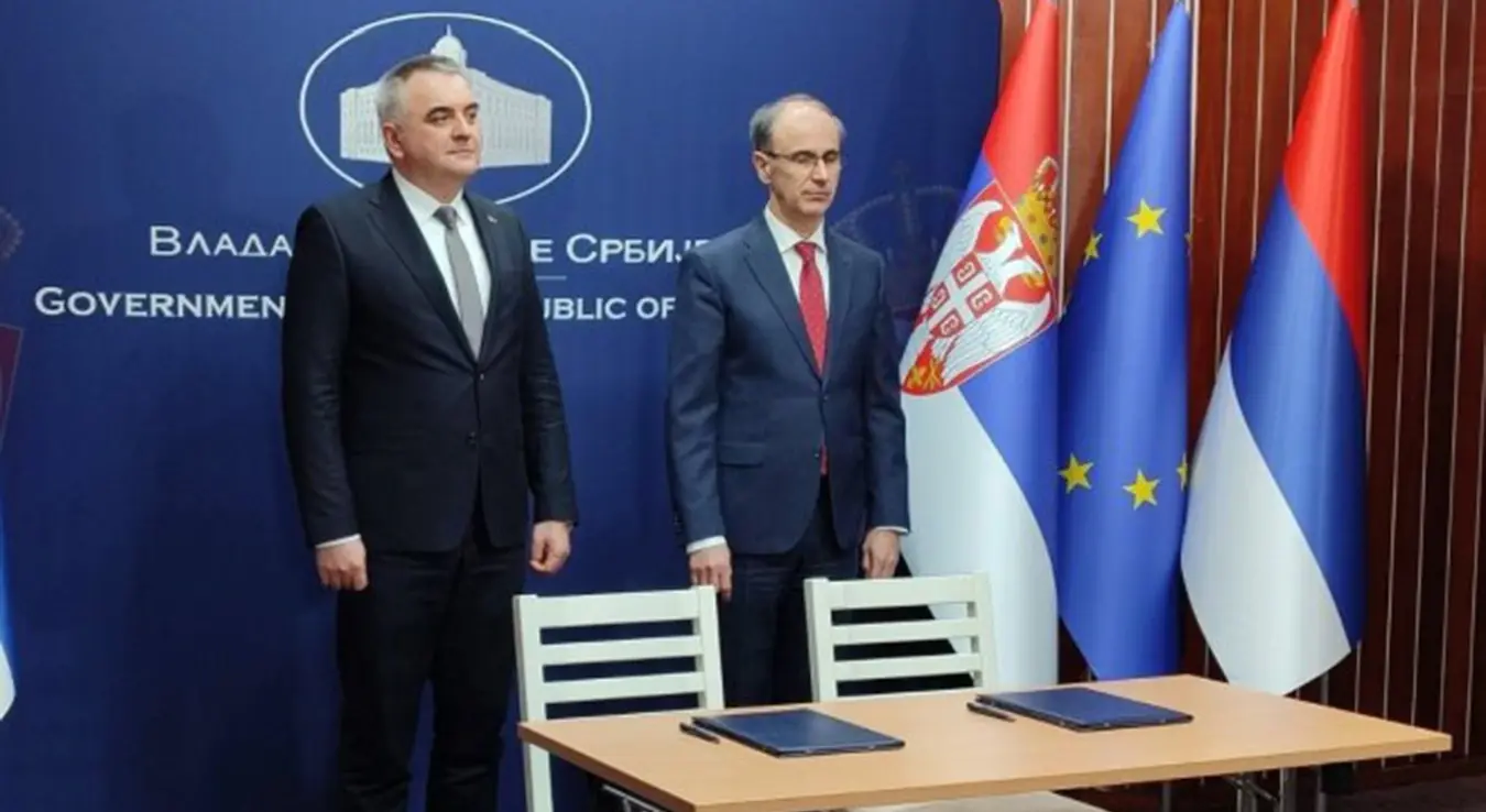 Минић: Српска се осјећа јачом када зна да је уз њу јака Србија