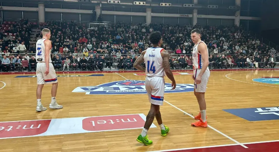 Игокеа дочекала Партизан у Лакташима: Почела утакмица 7. кола АБА лиге