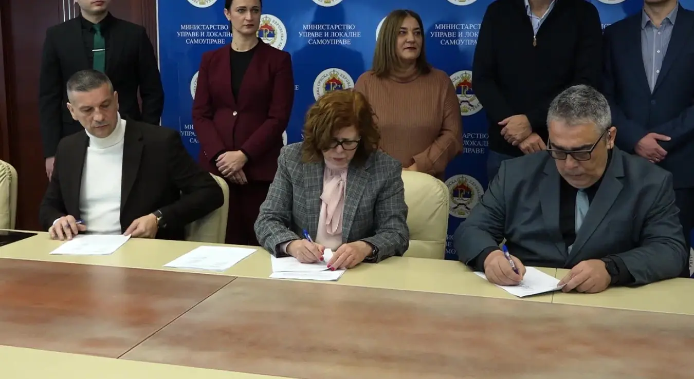 Локална самоуправа, нови уговор