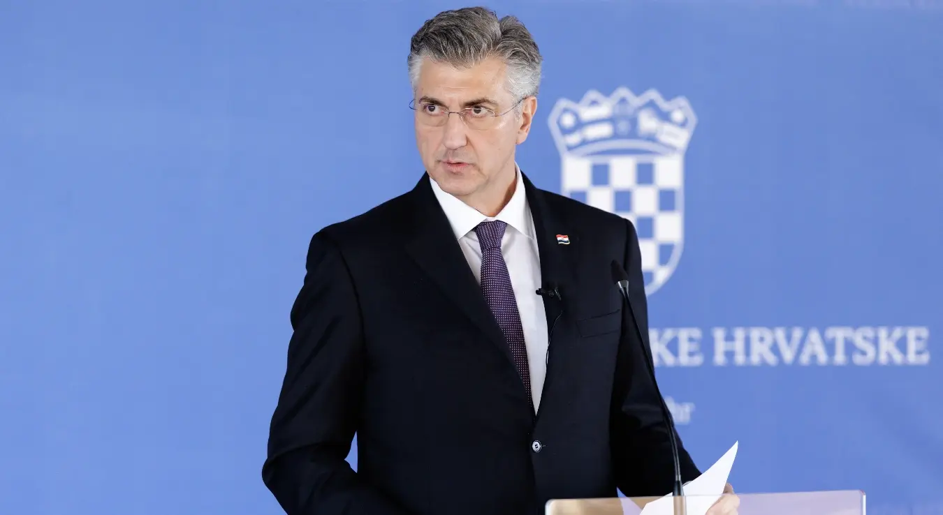 Пленковић поручио Милановићу: Позив Трампа добио сам ја