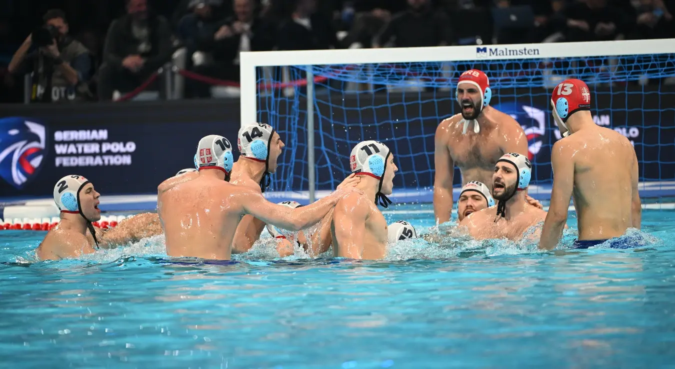 Маестрална Србија у финалу Европског првенства