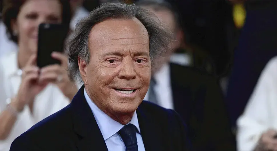 Хулио Иглесијас шпански пјевач