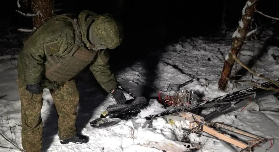 Напад на Путинову резиденцију: Кључни доказ предат Американцима