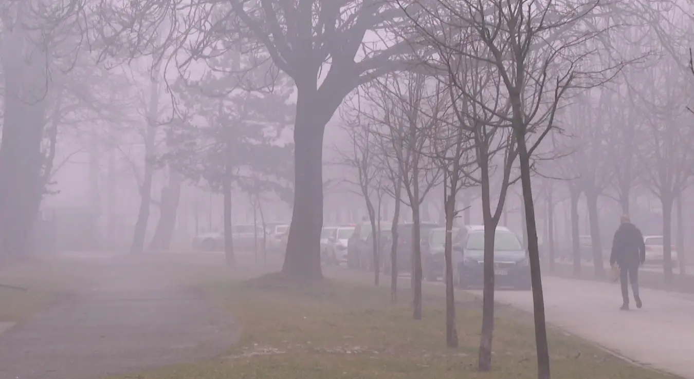 Загађење ваздуха у Бањалуци