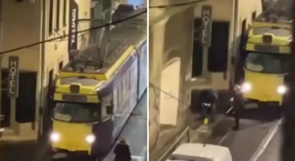 Хаос у Сарајеву: Избила масовна туча у трамвају