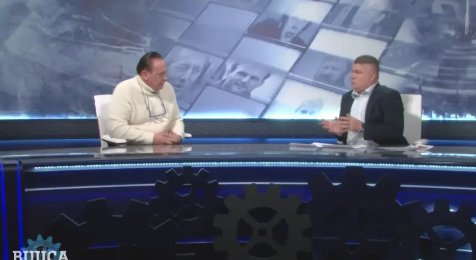 Због усташких поздрава и тужби угашена емисија "Бујица"