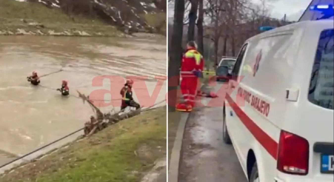 pronadjeno tijelo u miljacki