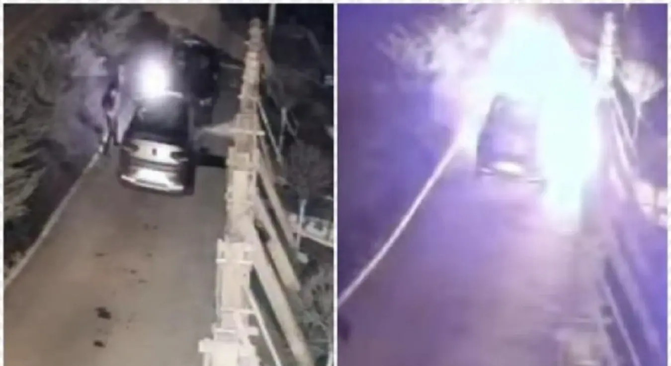 паљење младеновац