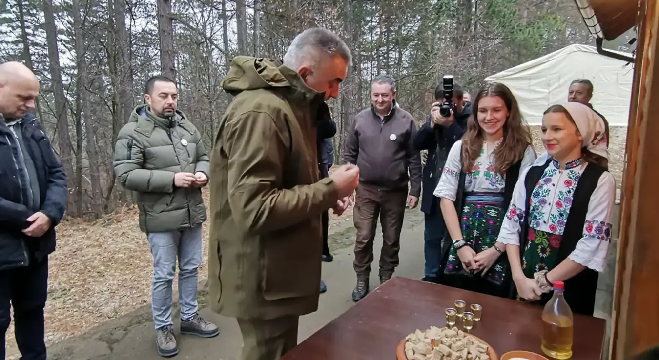 Вучји дани на Озрену