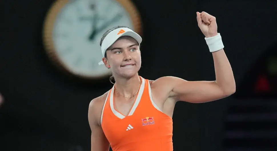 Ива Јовић се пласирала у треће коло АО 2026