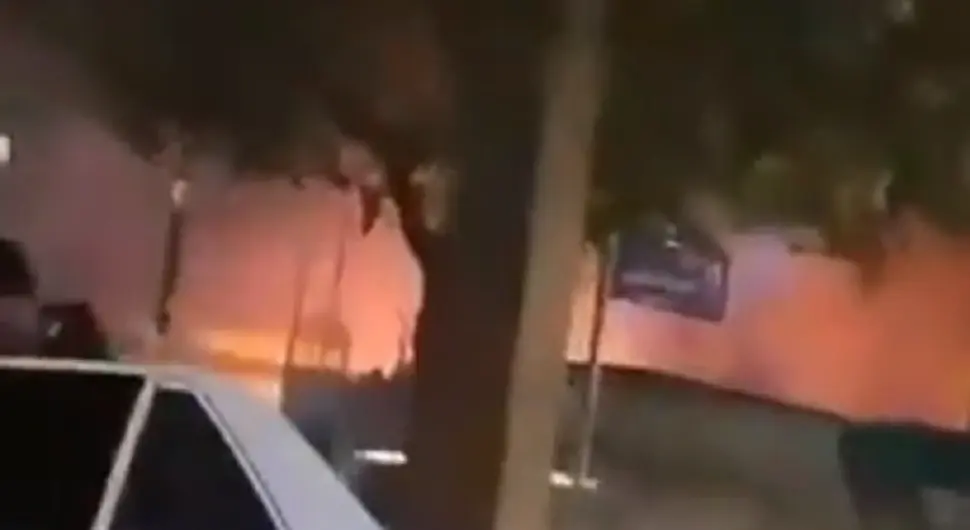 Сиријски бомбаш самоубица хтио ући у цркву. Није успио, активирао је бомбу на улици