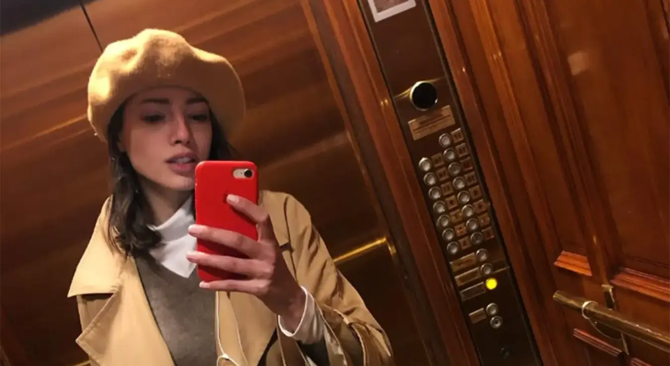 Бојана Бањац, Српкиња која се спомиње у документима Џефрија Епстајна