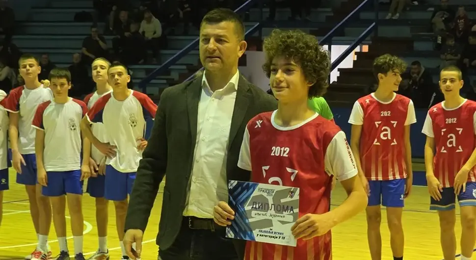 ATV 2012 šampion U13 kategorije u malom fudbalu