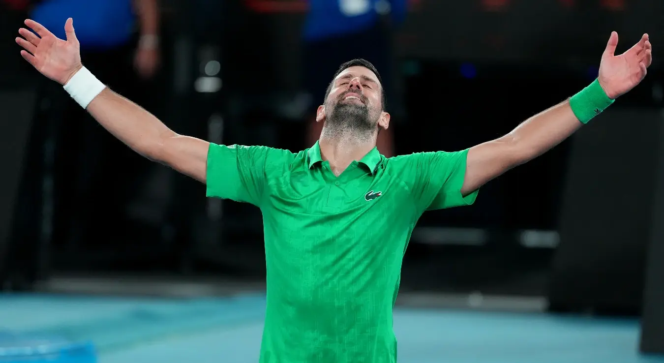 Прве ријечи Ђоковића након пласмана у финале Аустралијан опена