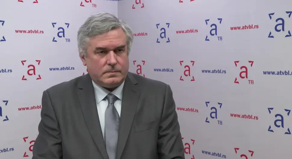 Хусон за АТВ: Кристијан Шмит је продужена рука Њемачке