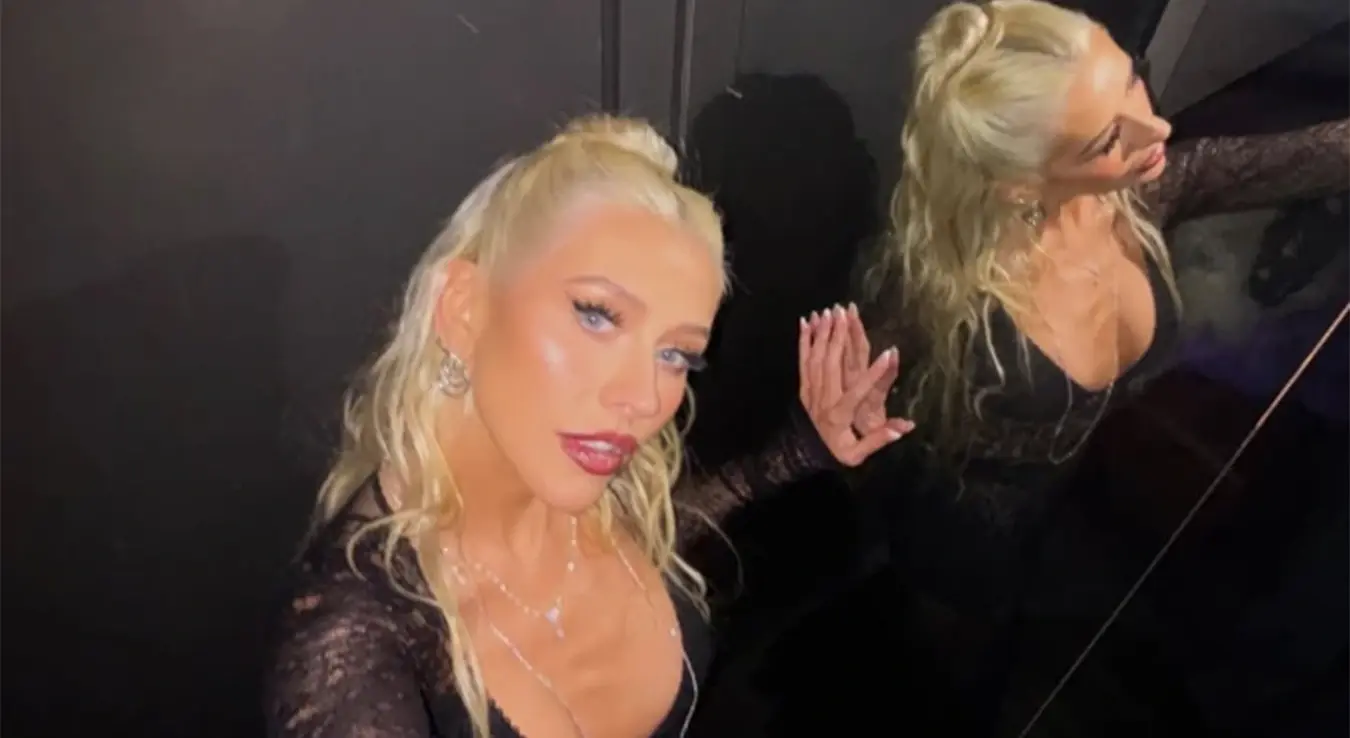 Кристина Агилера