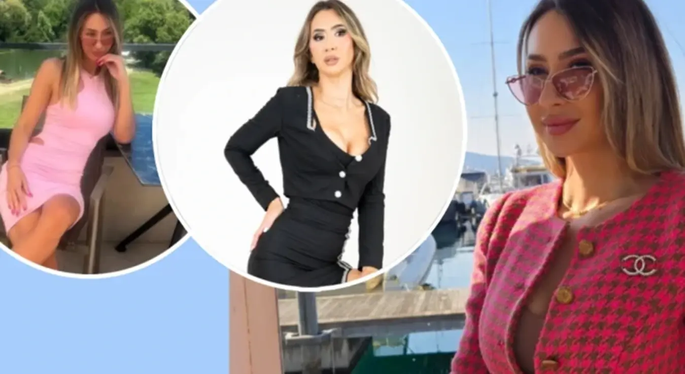 Након експлицитних снимака Мирјане Пајковић испливале и шок поруке