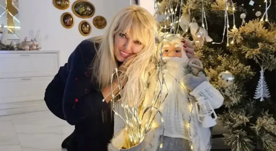 У дому ове пјевачице се обиљежавају сви вјерски празници