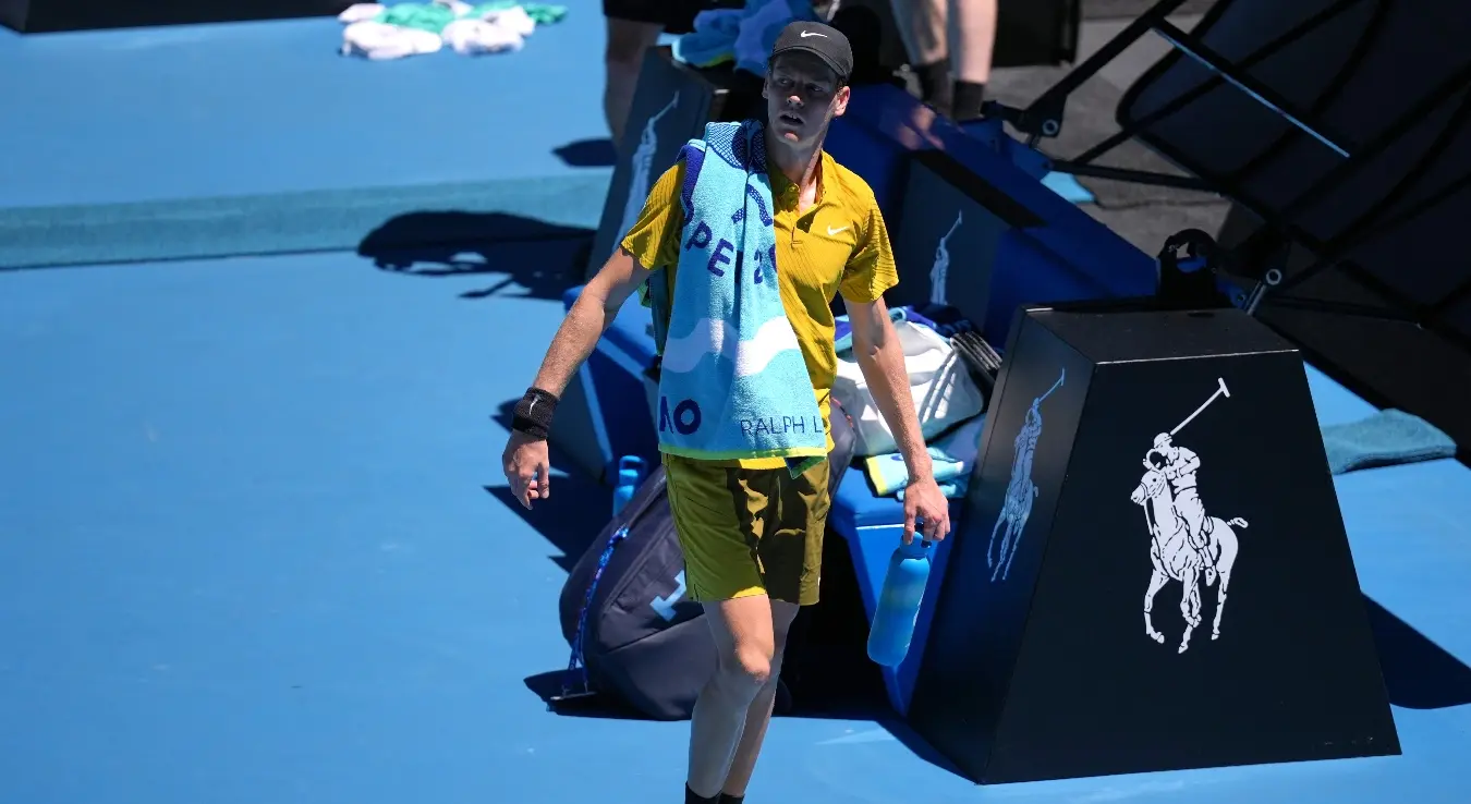 Синер преживио пакао на АО – мучио се, повраћао, али преокренуо!