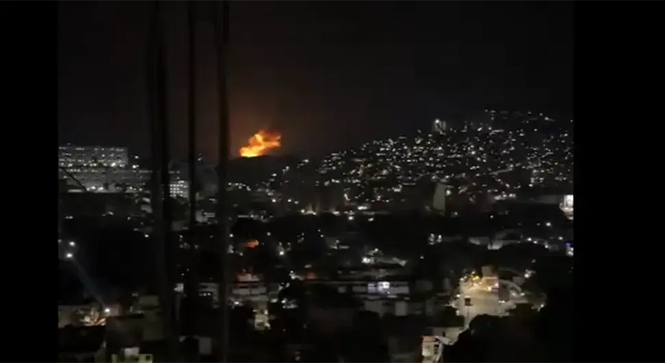 Напад у Венецуели