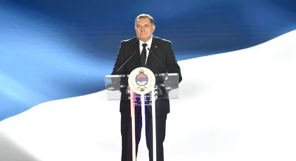 Додик: Без Републике Српске и њеног постојања нема будућности