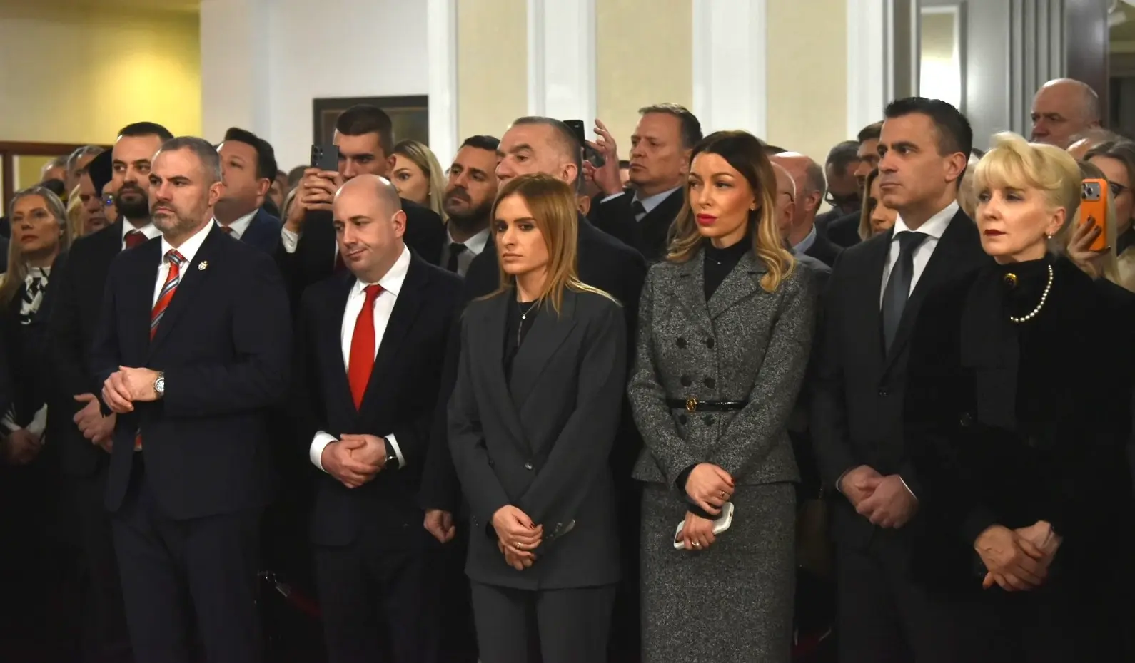 Пријем у Влади Српске поводом Дана Републике