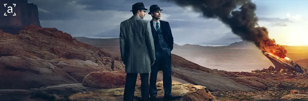 Серија 'Пројекат Плава књига'