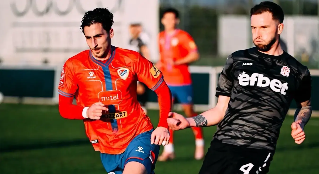 Утакмица Борац-ЦСКА