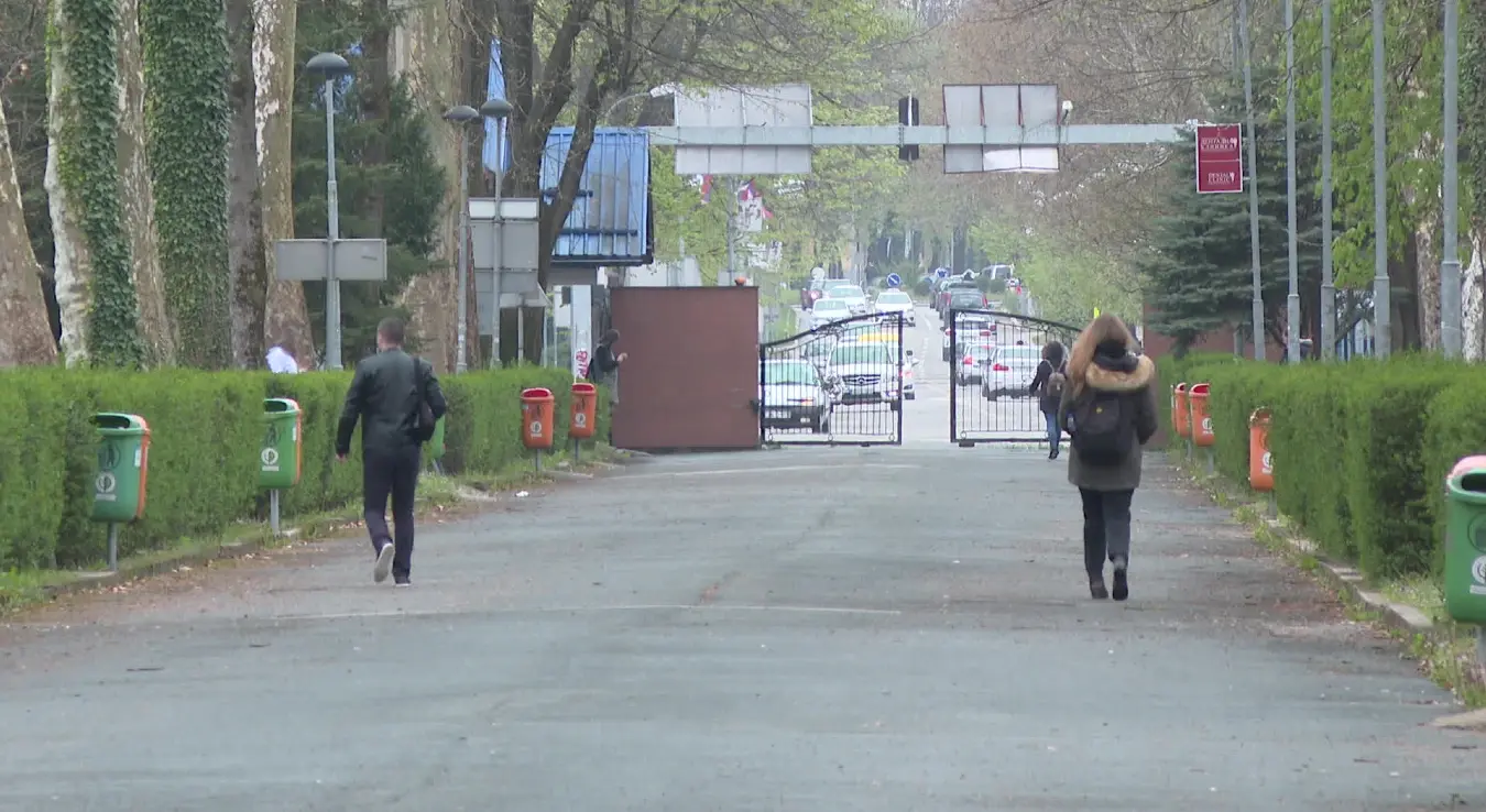 Кампус у Бањалуци