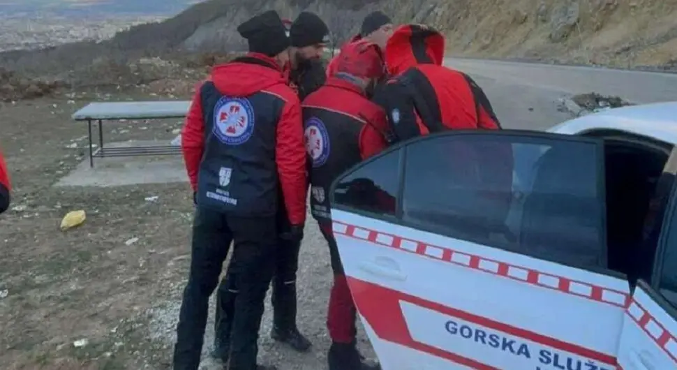 Трагичан крај потраге: На подручју Пала пронађено тијело несталог младића из Тузле