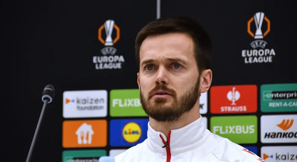 Мирко Иванић напустио припреме Звезде