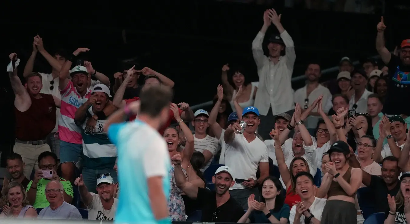 Крај једне ере: Вишеструки гренд слем шампион одиграо свој последњи меч на АО