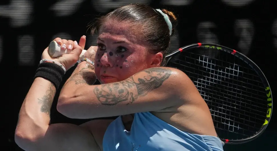 Олијњикова позвала на забрану Сабаленке