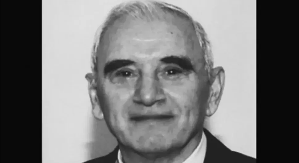 Преминуо Милан Скробић