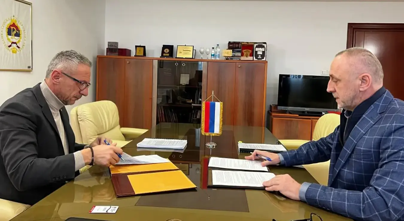 Министар Радан Остојић преузео дужност