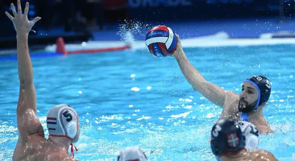 Драма у Арени: Србија тек послије пенала савладала Холандију