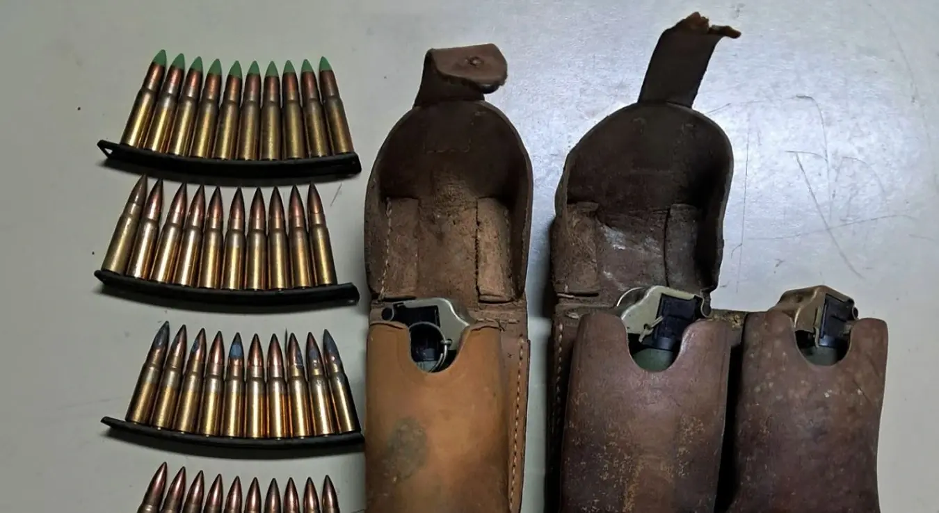 Хапшење у Новом Граду: Возио под дејством дроге, па му пронашли бомбе, метке и кокаин