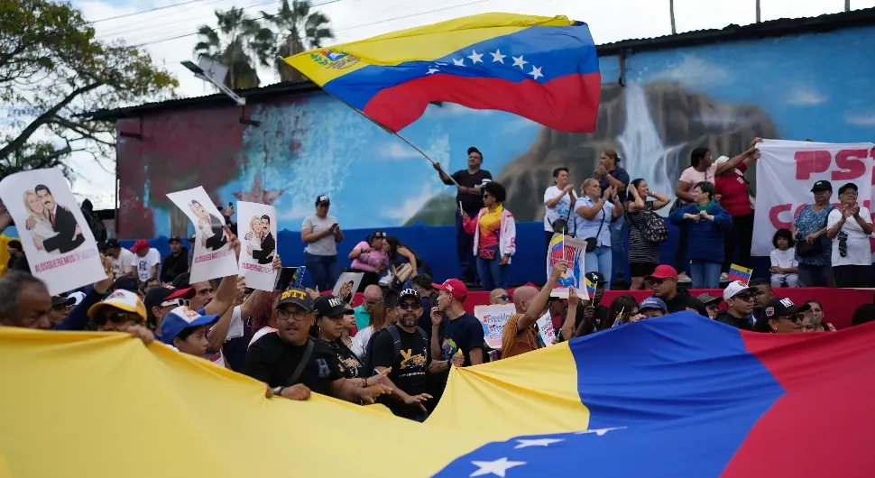 САД укида санкције Венецуели