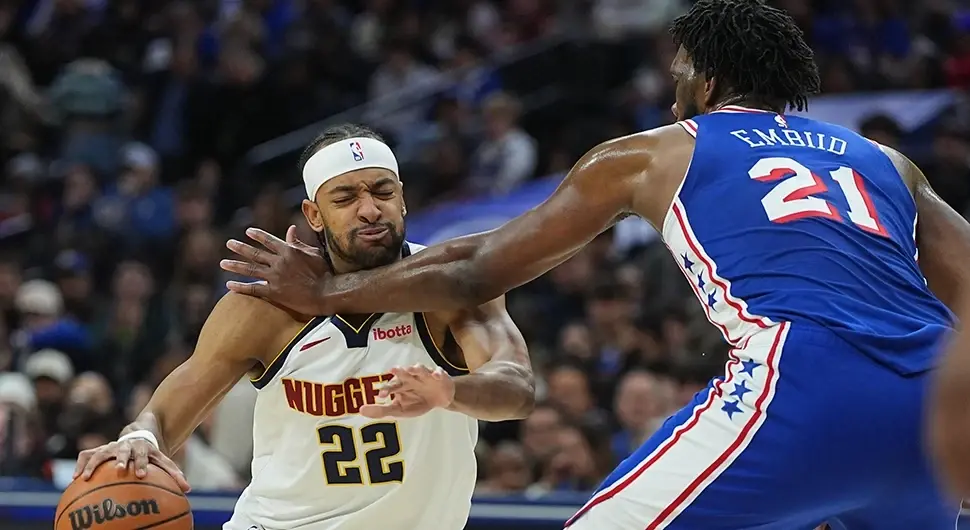 Денвер - Филаделфија