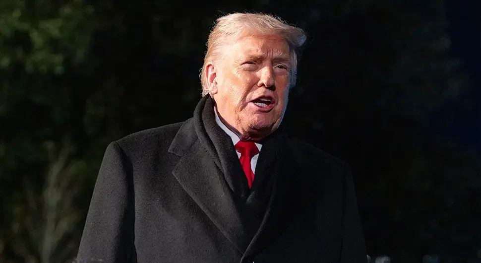 Доналд Трамп предсједник САД-а