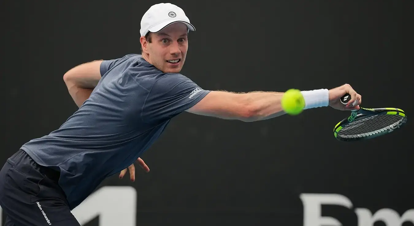 Ботик ван де Зандшулп, наредни ривал Новака Ђоковића