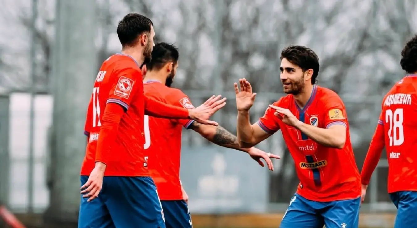 Борац уписао и другу побједу у Анталији