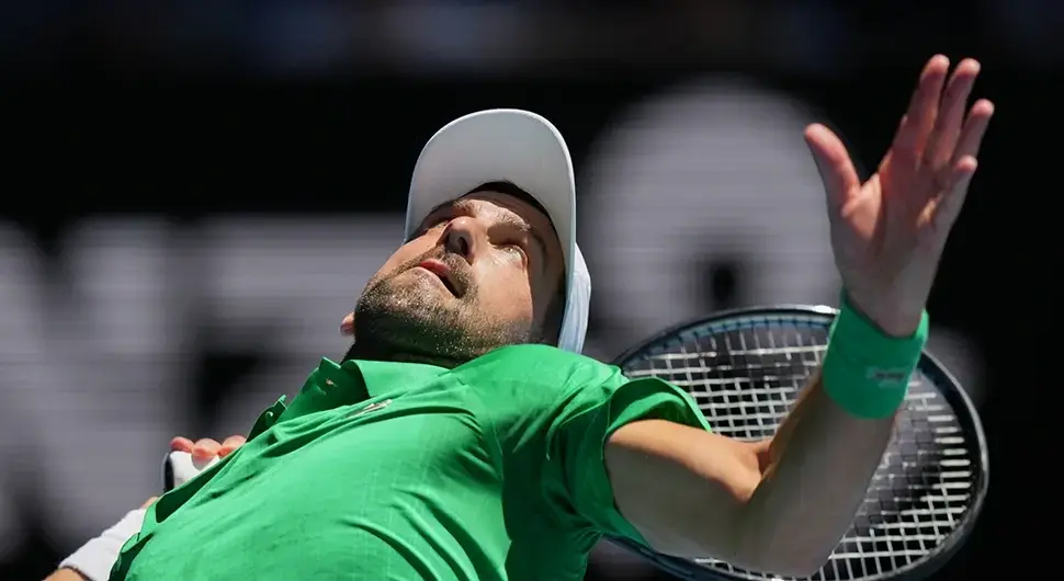 Новак Ђоковић : Франческо Маестрели