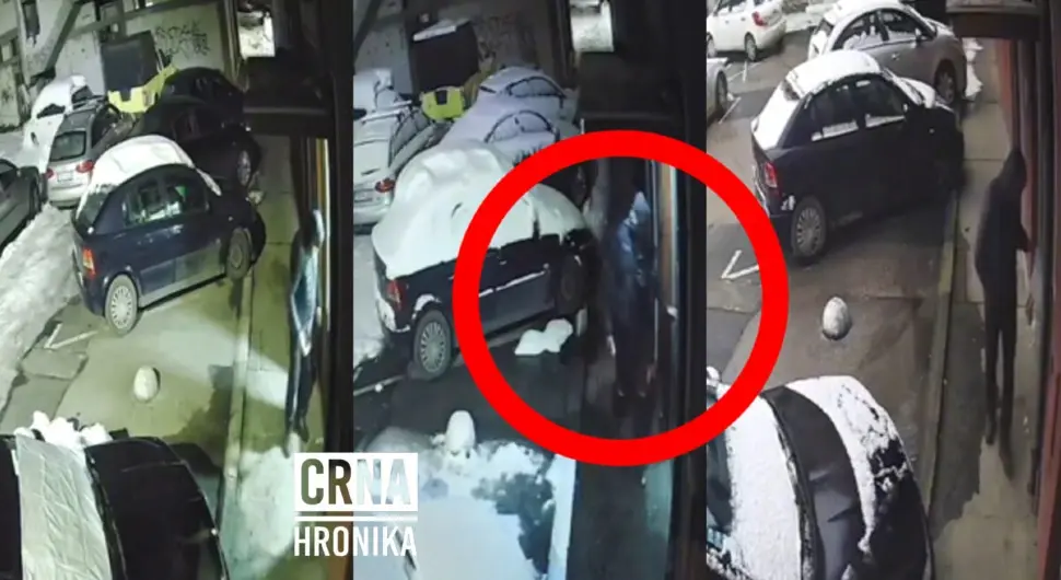 Станари пријавили мушкарца полицији јер им оставља сумњиве предмете: Ради се о црној магији?