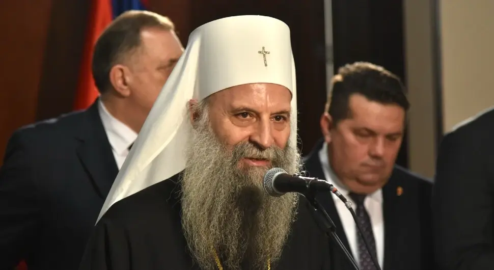 Патријарх Порфирије