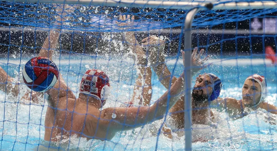 Ватерполиста Хрватске: "Катастрофа..."