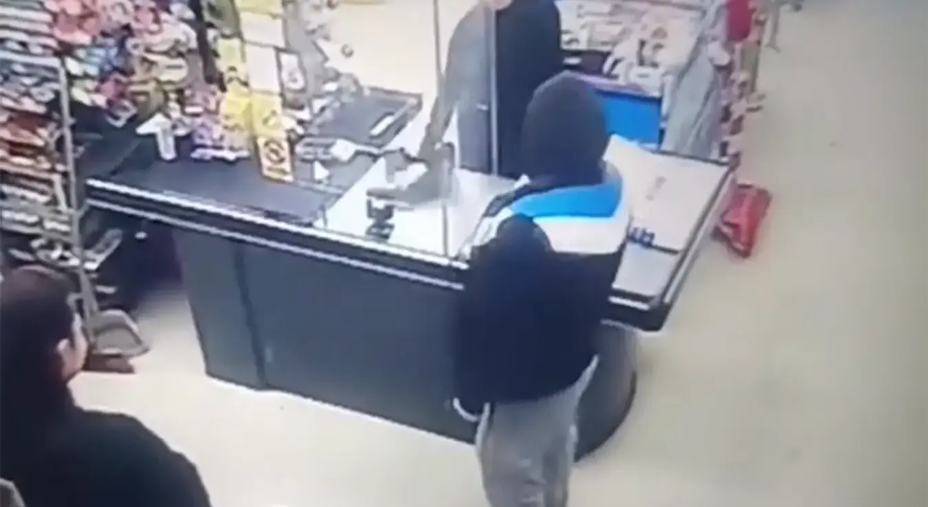 Пљакча у Београду