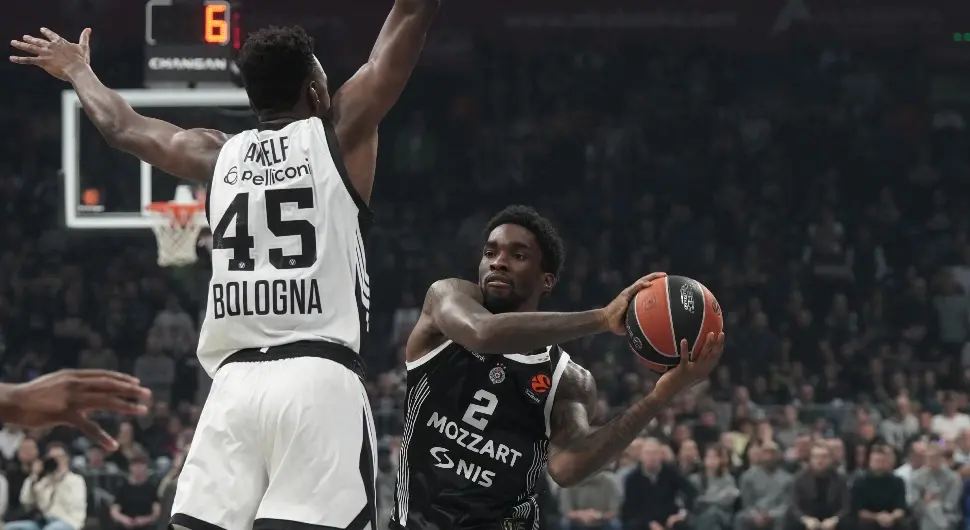 Нови шок за Партизан – Шејк Милтон поломио руку!