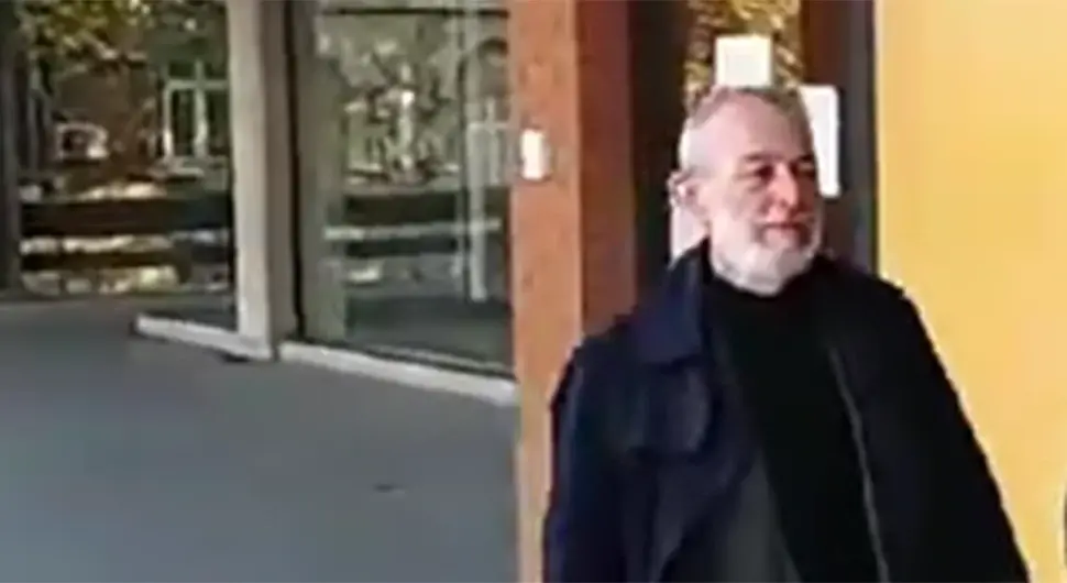 Мирослав Мика Алексић, учитељ глуме којег је више дјевојака оптужило за силовање