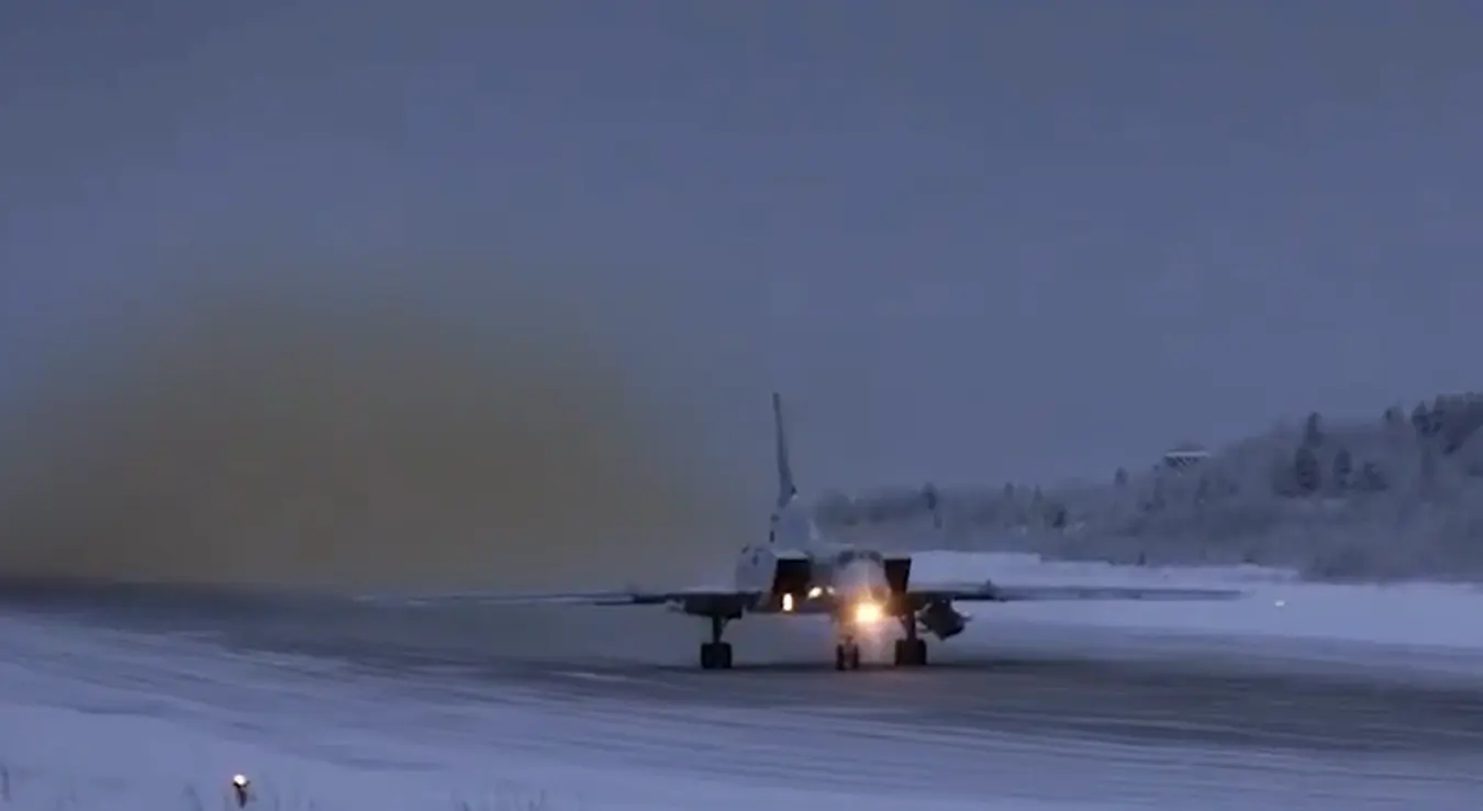 Русија објавила снимак лета бомбардера изнад Балтика, Финска упозорава